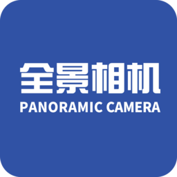 多镜头全景相机 图标