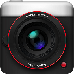 nubia Camera 图标
