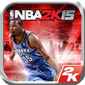 NBA2K15手机中文版下载图标