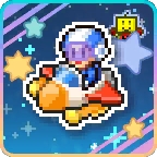 探险异星飞行队手游最新版下载图标