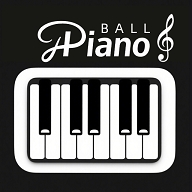 弹钢琴模拟piano官方正版最新版本下载图标